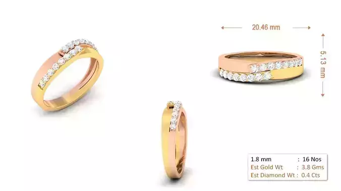 Women Ring 014