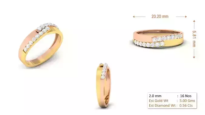 Women Ring 015
