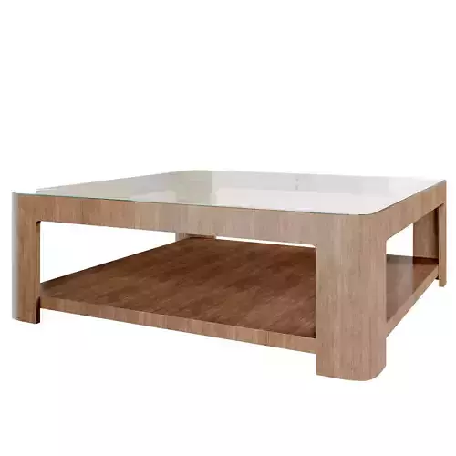 BAKER MARIN COCKTAIL TABLE