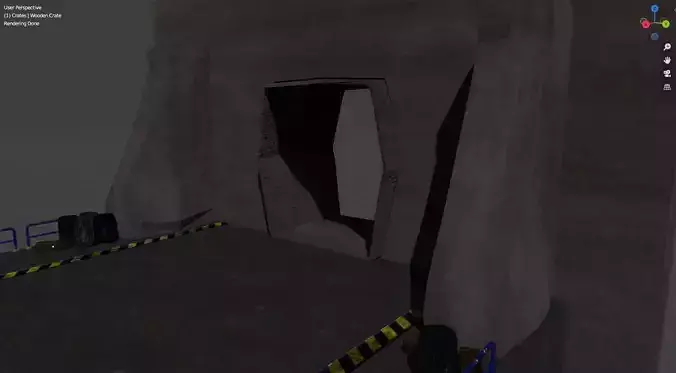 Space Dock Loading dock Shipping dock