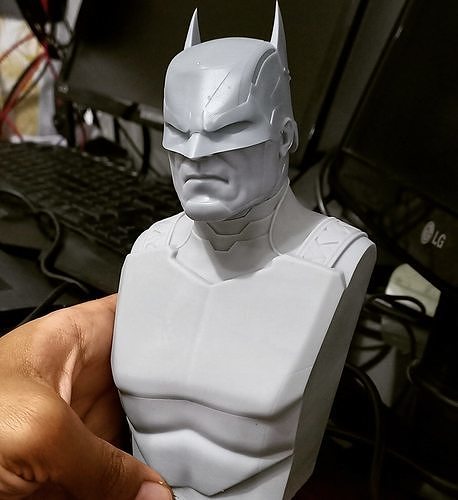 Batman - Dark Detective Future State 3D print model