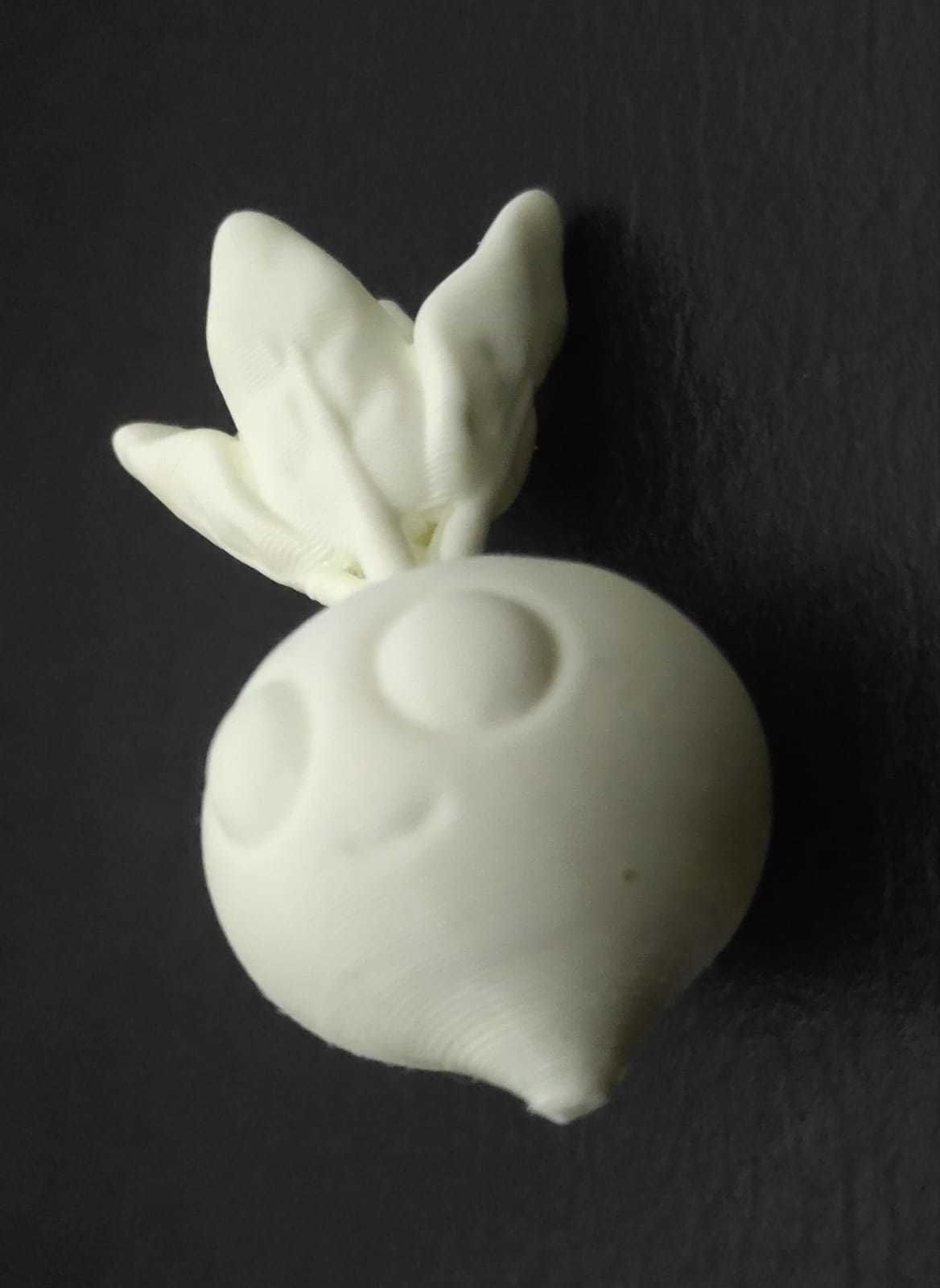 Cute Beet 3D print model_6