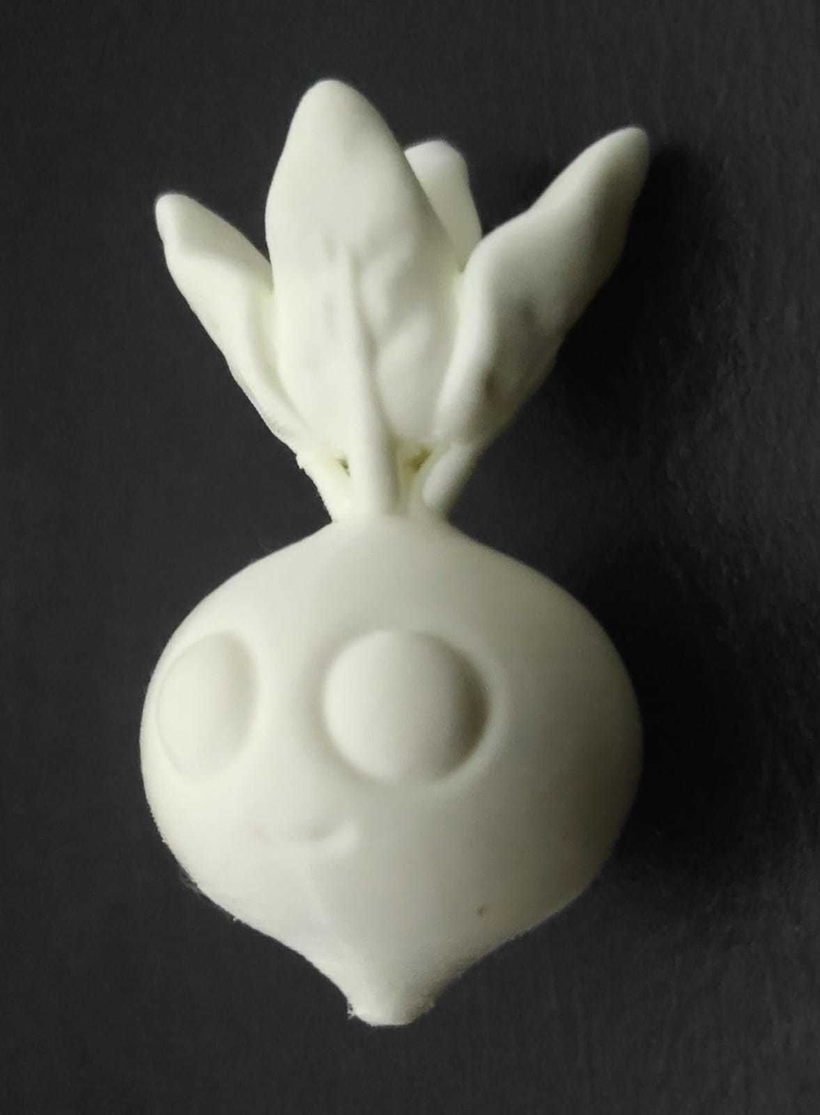 Cute Beet 3D print model_5