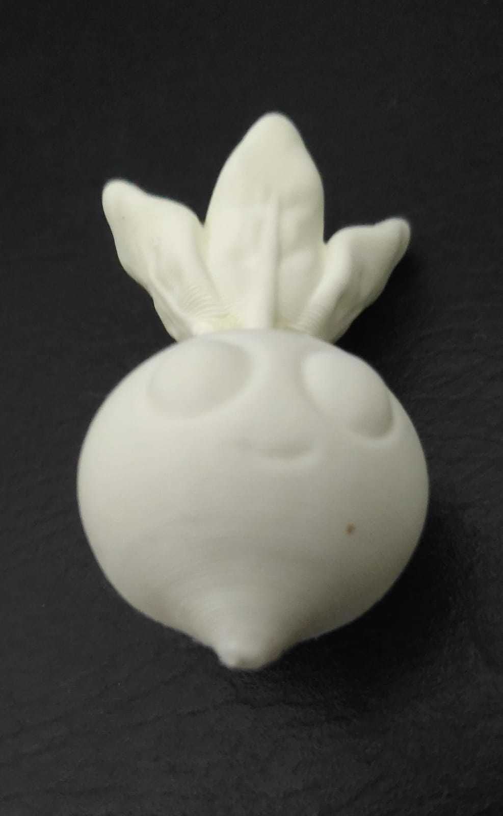 Cute Beet 3D print model_9
