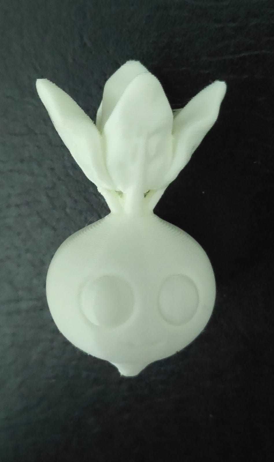 Cute Beet 3D print model_7