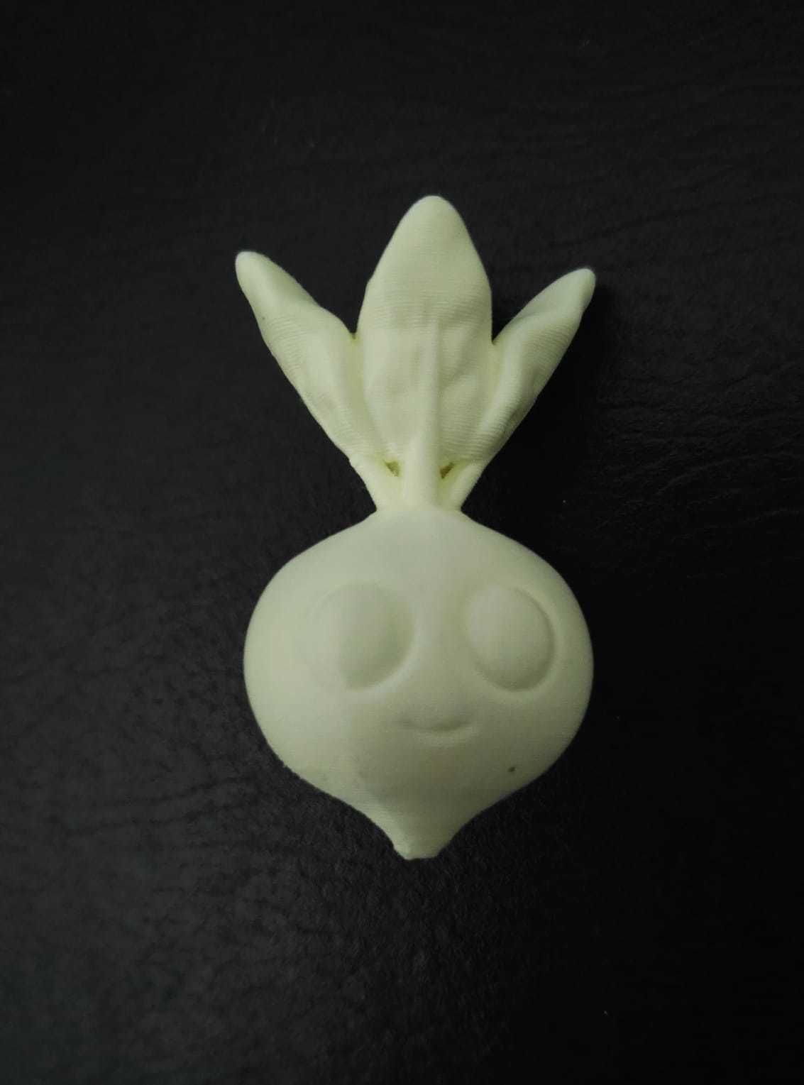 Cute Beet 3D print model_8