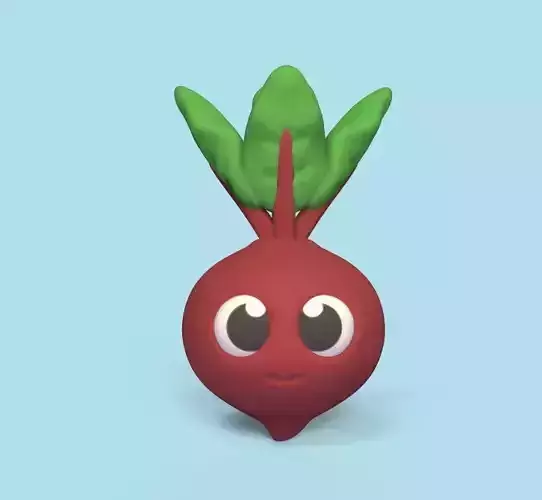 Cute Beet