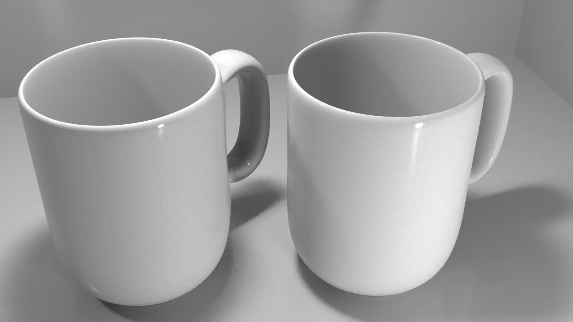 Ceramic Mug Free 3D model