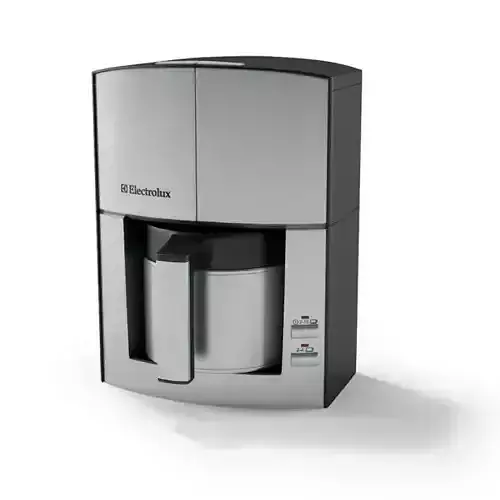 Modern Electrolux Coffee Maker