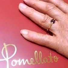 CG364 gold ring with peridot stone 3D print model_13