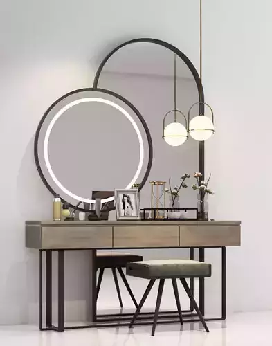 DRESSING TABLE