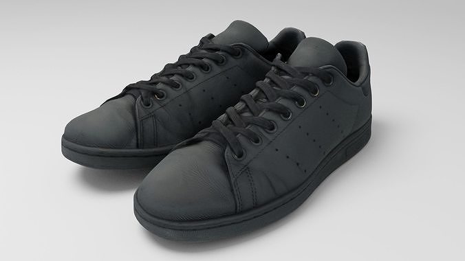 Urban Footwear womans Shoes or Sneakers  3D model
