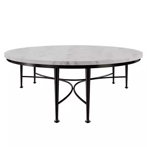BAKER CLASSICO COCKTAIL TABLE
