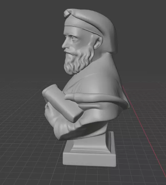 Marco Polo 3D print model_3