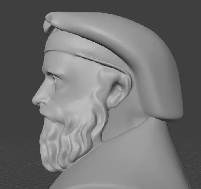 Marco Polo 3D print model_12