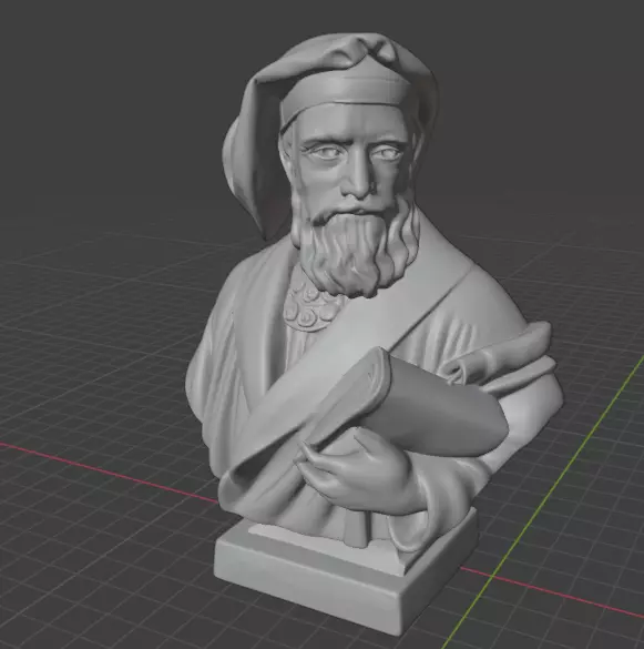 Marco Polo 3D print model_1