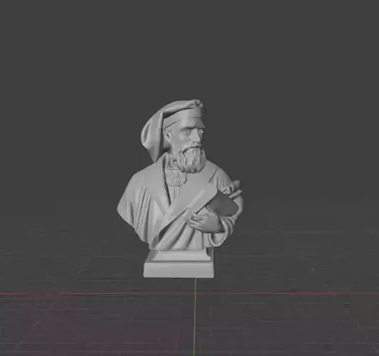 Marco Polo 3D print model