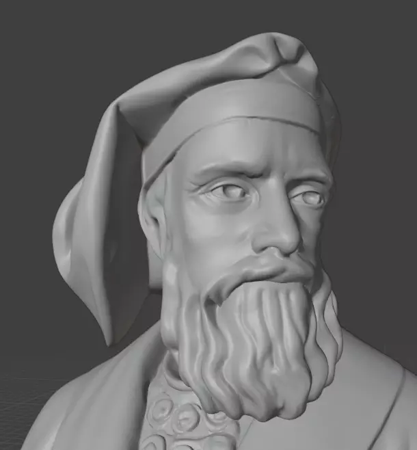 Marco Polo 3D print model_9