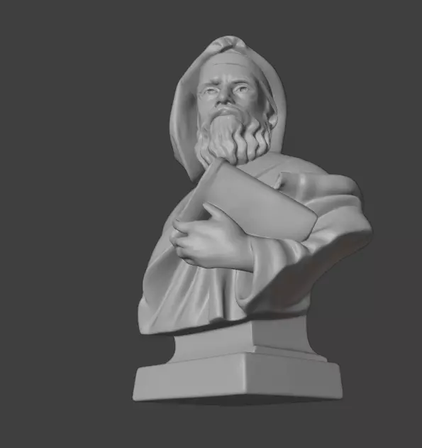 Marco Polo 3D print model_4