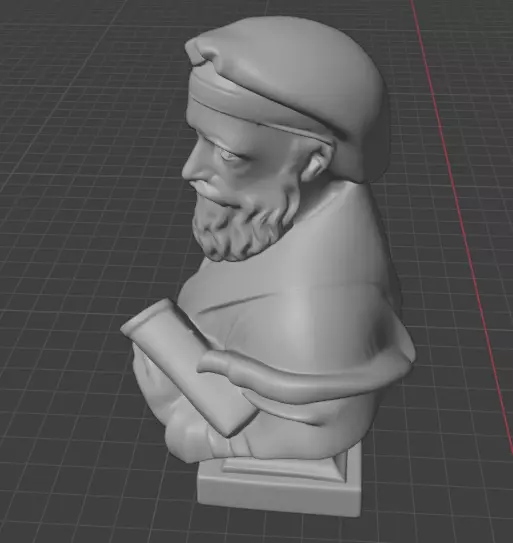 Marco Polo 3D print model_2