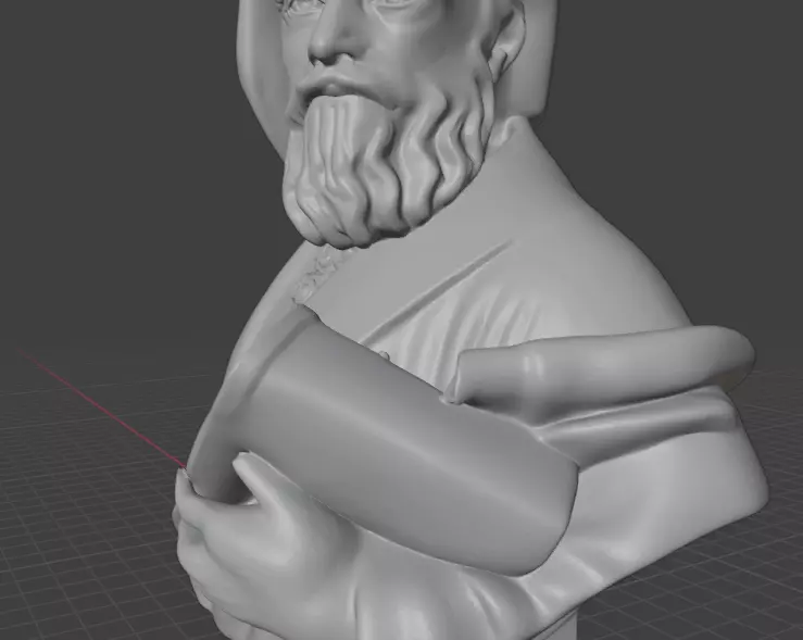 Marco Polo 3D print model_8