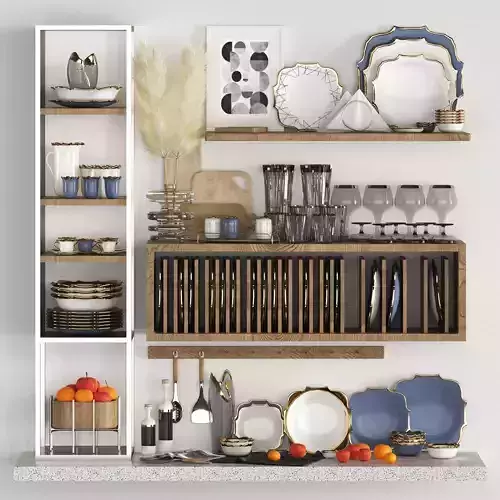 Kitchen Accessories Vol 2