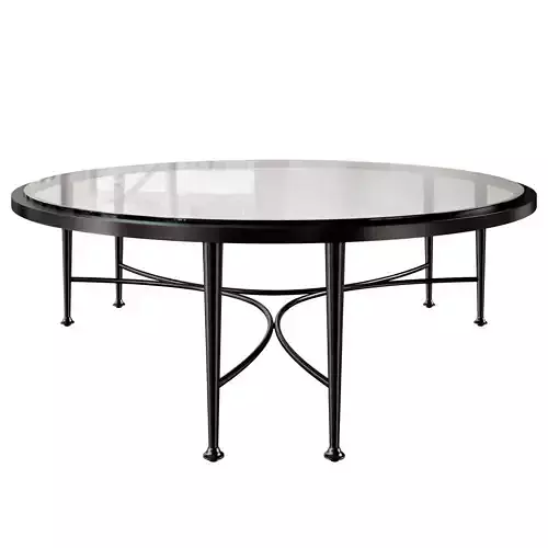 Baker MAESTRO COCKTAIL TABLE