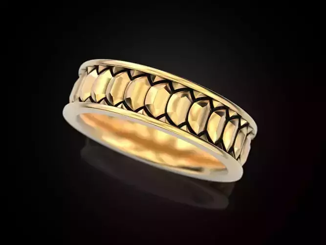 Ring 300622 3D print model
