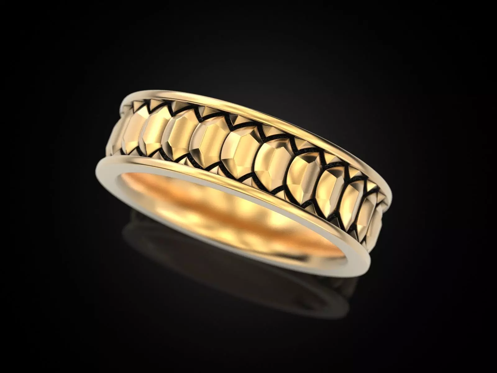 Ring 300622 3D print model_0