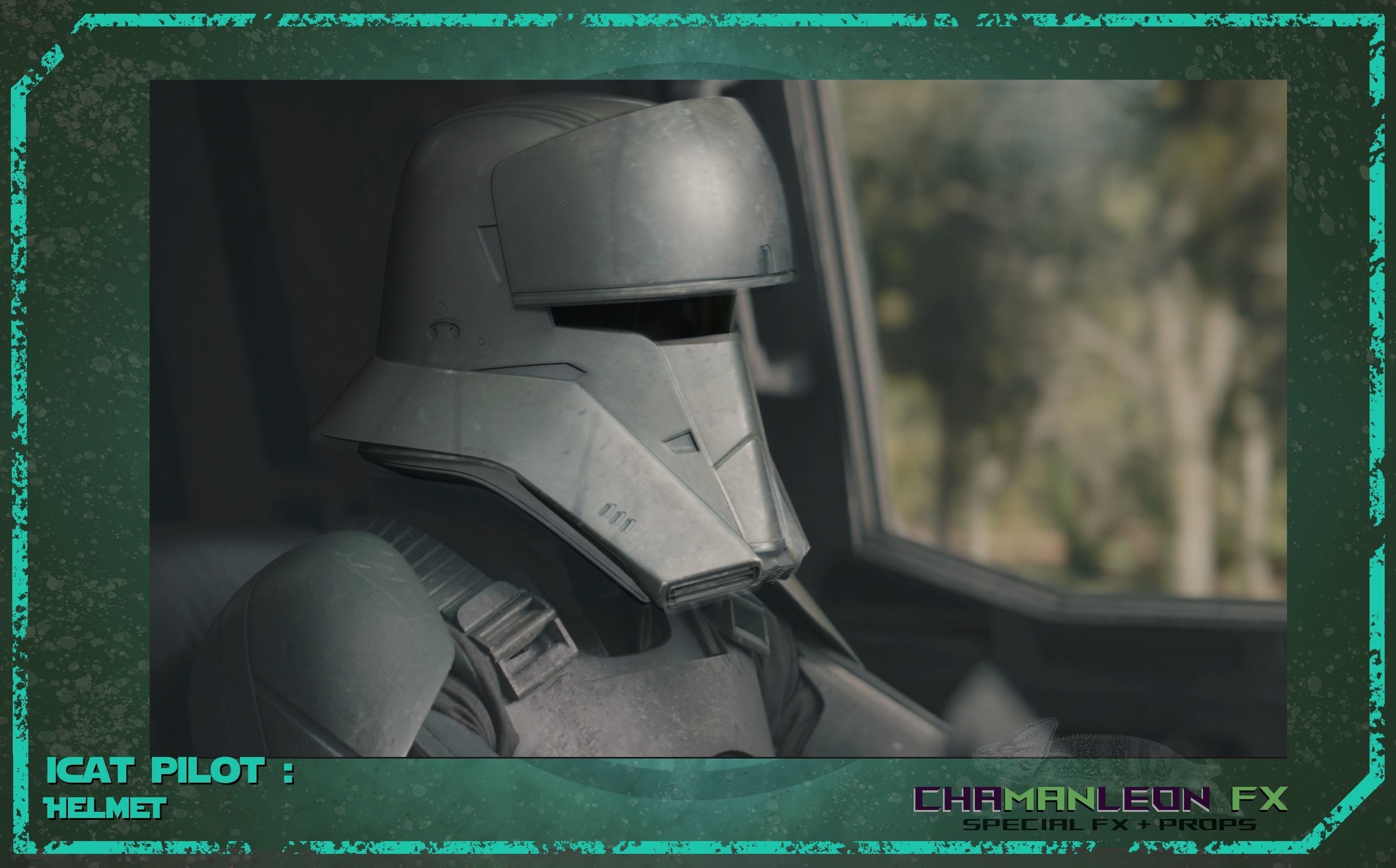 ICAT Pilot helmet from Rogue One and Mandalorian 3D print model_13