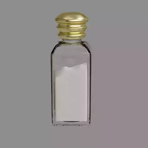 Salt Shaker 3D