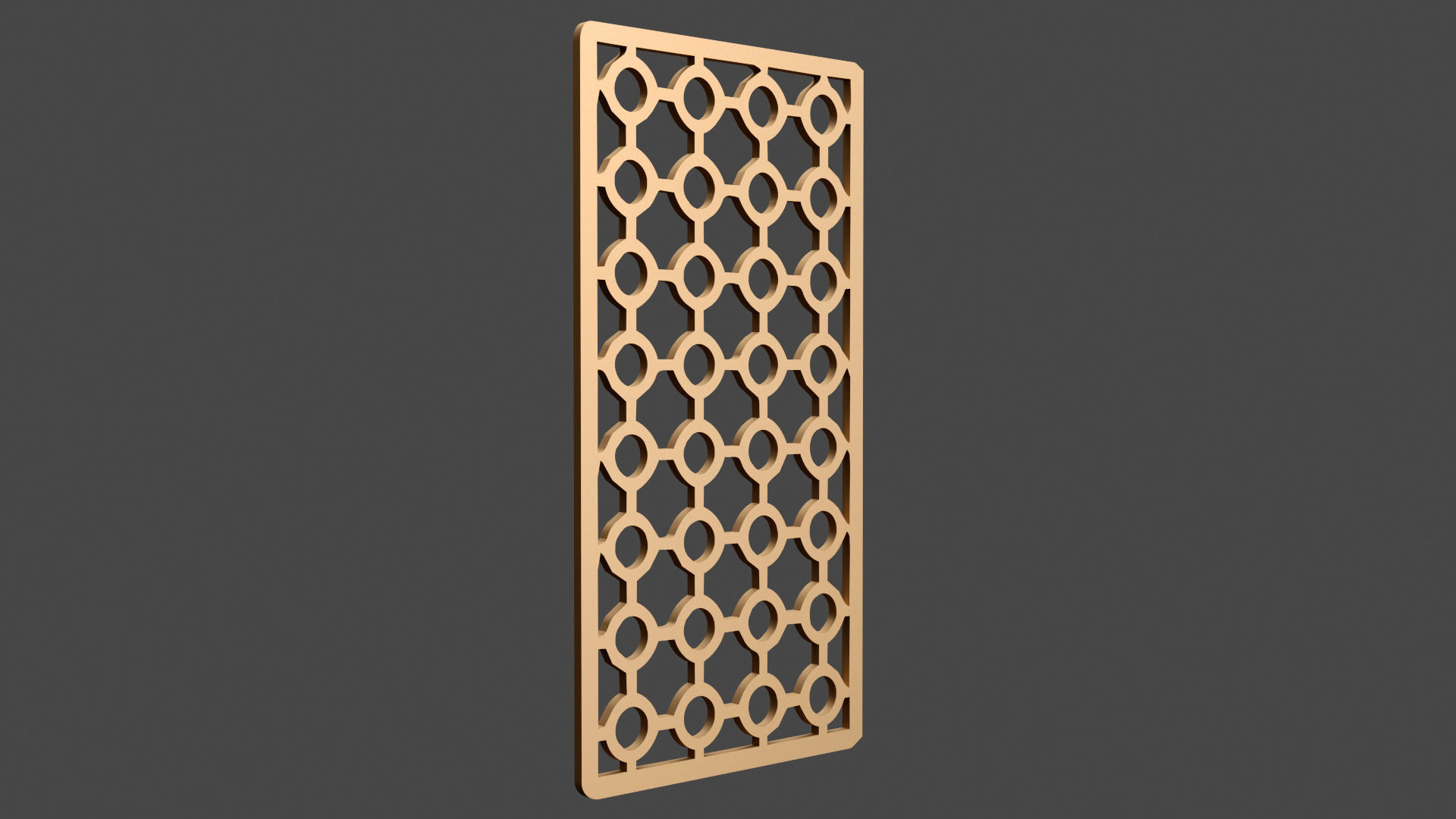 Decorative Panel 3 3D model_19