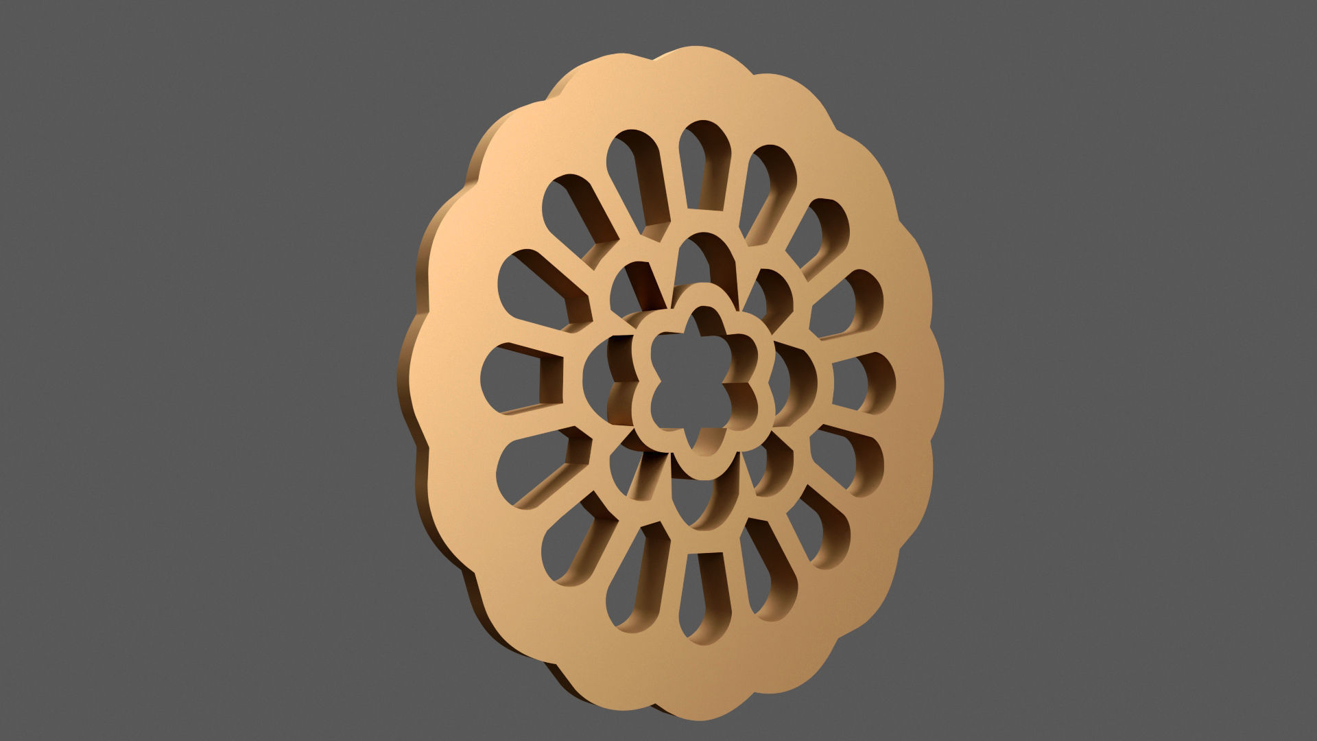 Decorative Panel 3 3D model_15