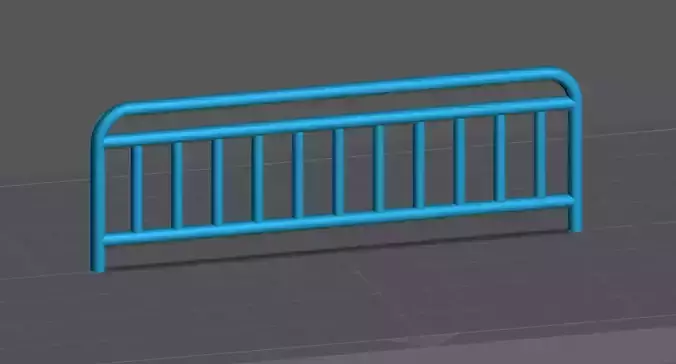 fence road fence pagar jalan pembatas jalan