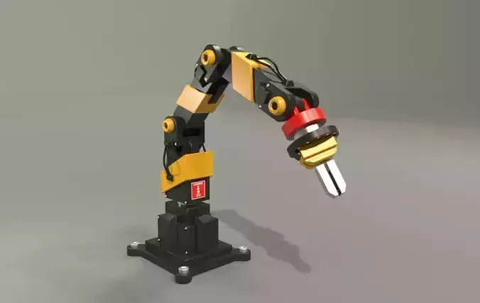 Industrial Robot Arm