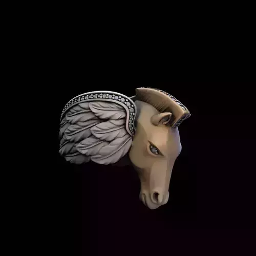 Pegasus ring