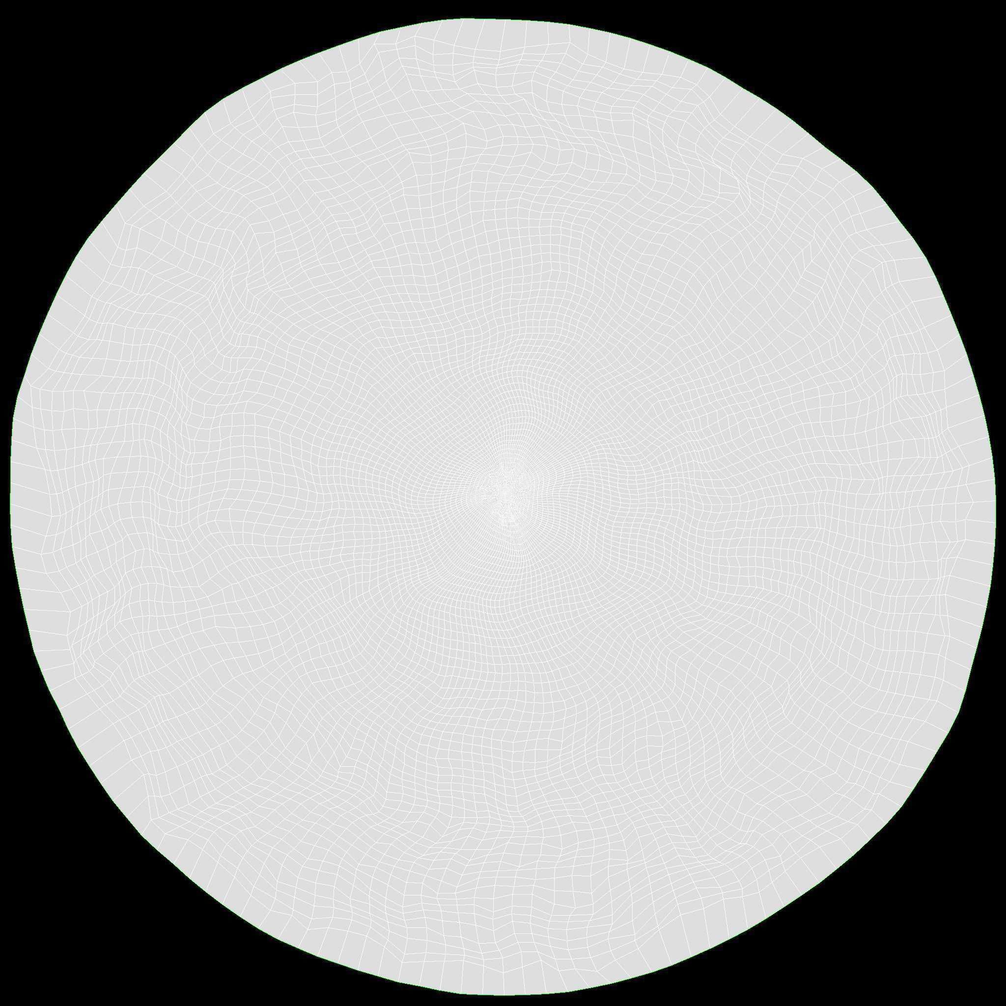 Decorative potted plant 12 3D model_10