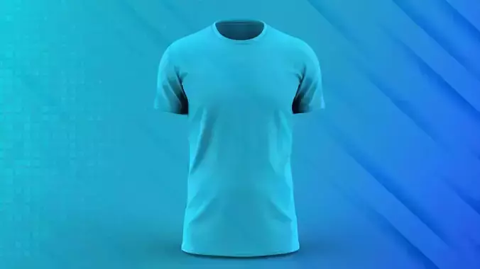 Short Sleeve Casual Slim Fit T-Shirt Premium Cloth 