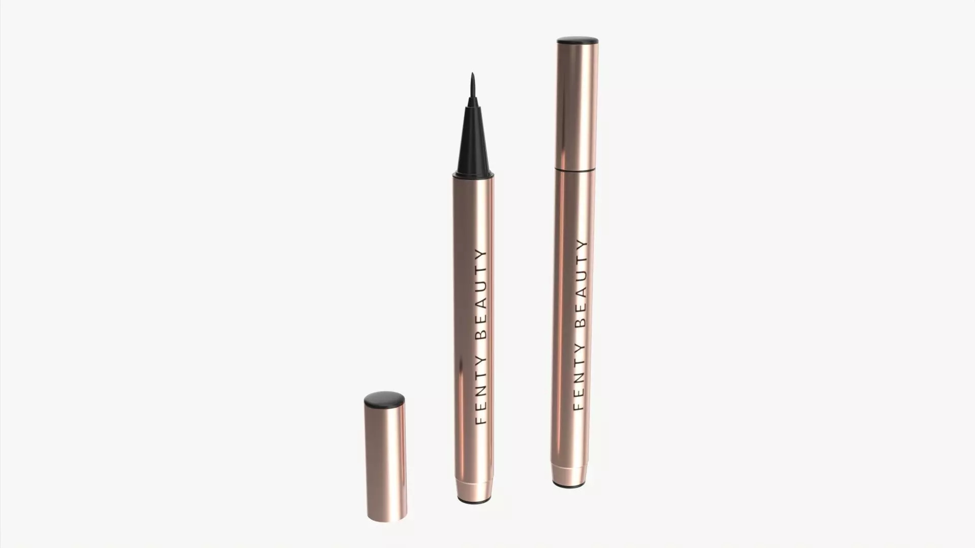Fenty Beauty Flyliner Longwear 3D model_0