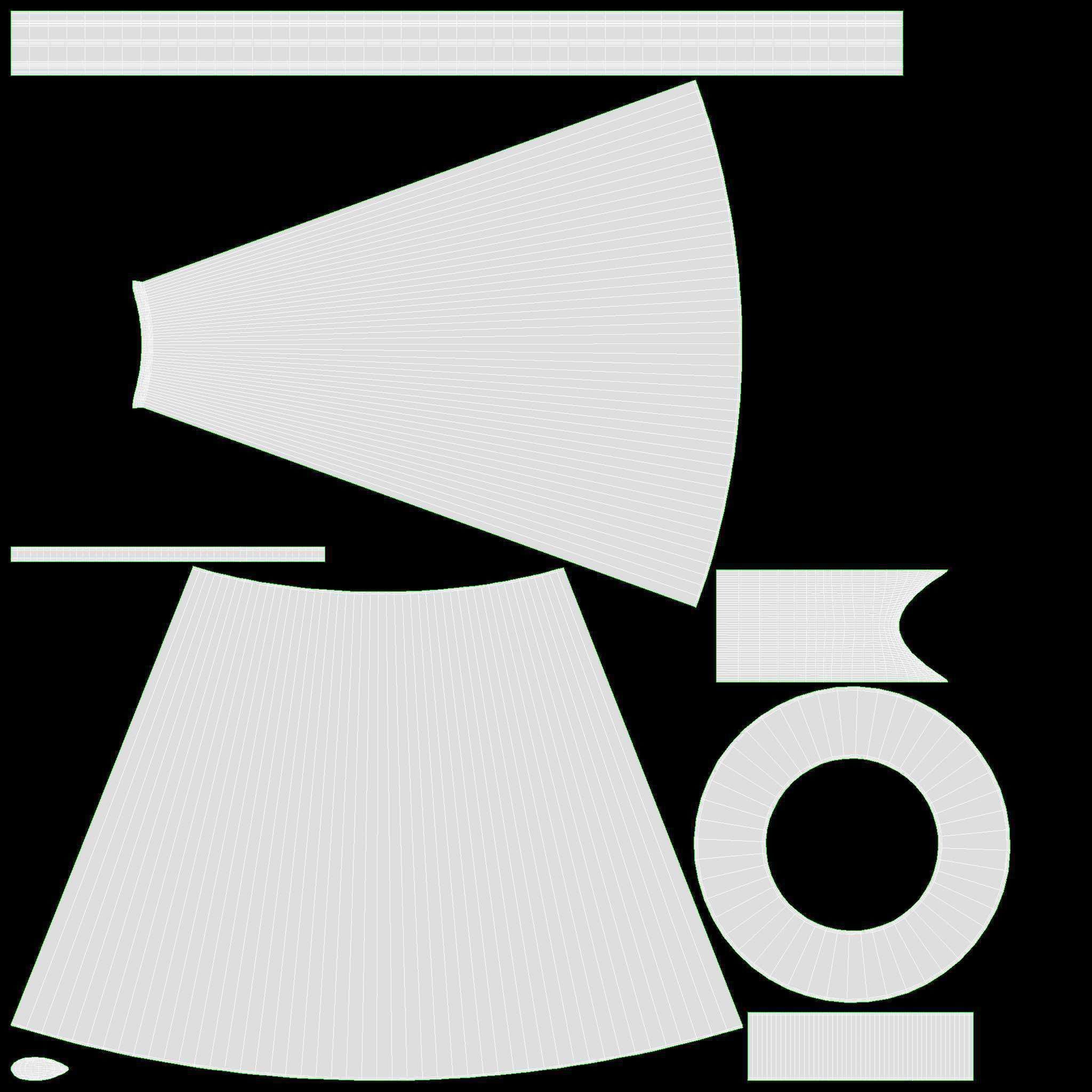 Fenty Beauty Flyliner Longwear 3D model_12