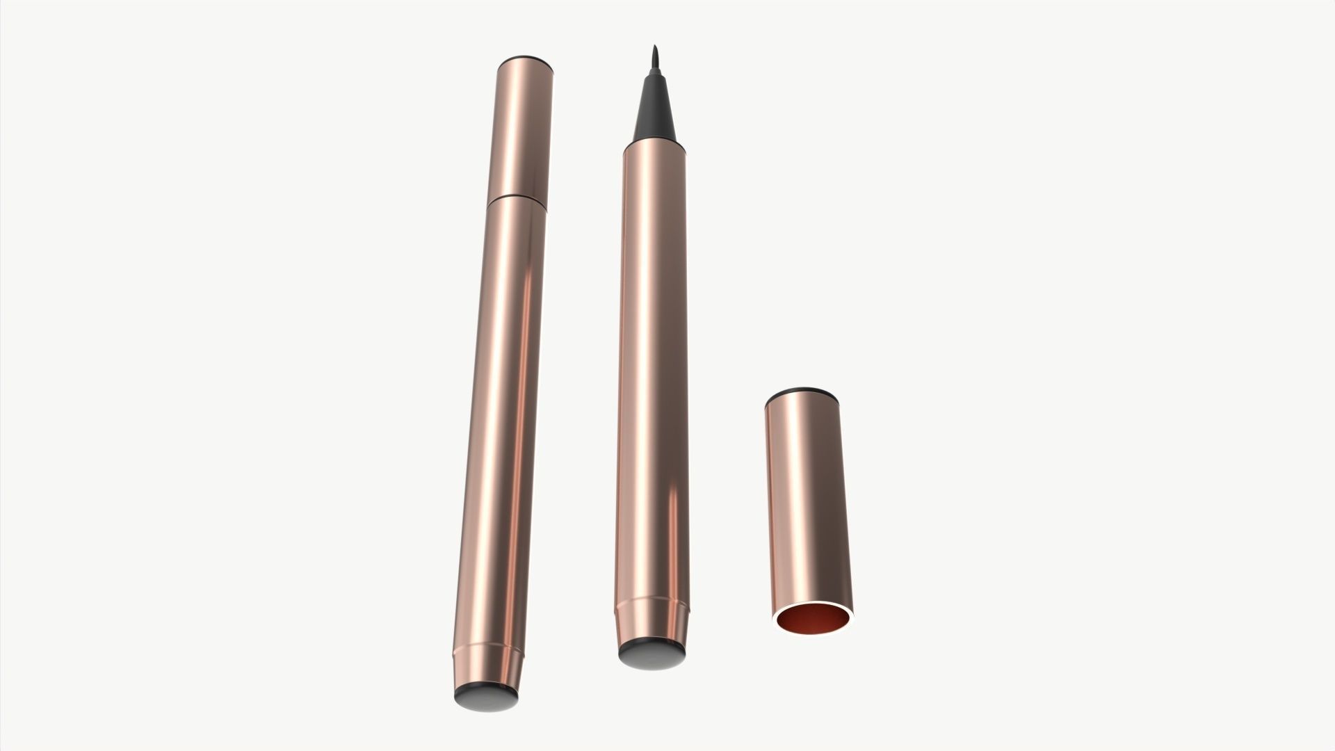 Fenty Beauty Flyliner Longwear 3D model_2