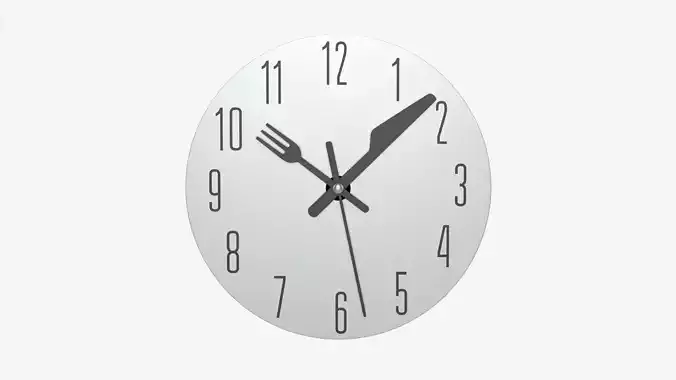 Modern Design Large Wall Clock 09