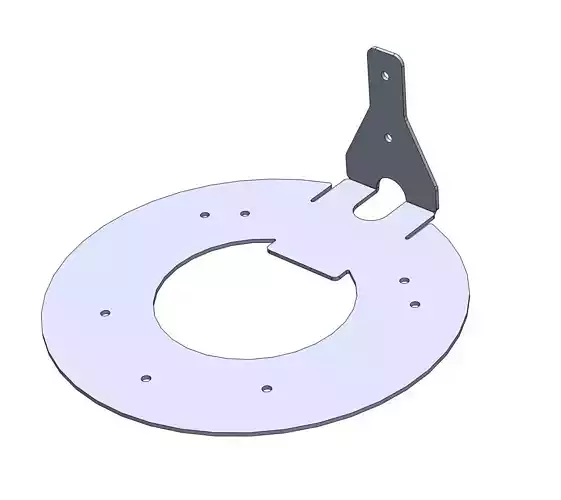 Suporte para Access Point Wi-Fi 6 Long-Range