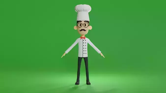 Chef Character