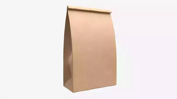 Paper bag packaging 03