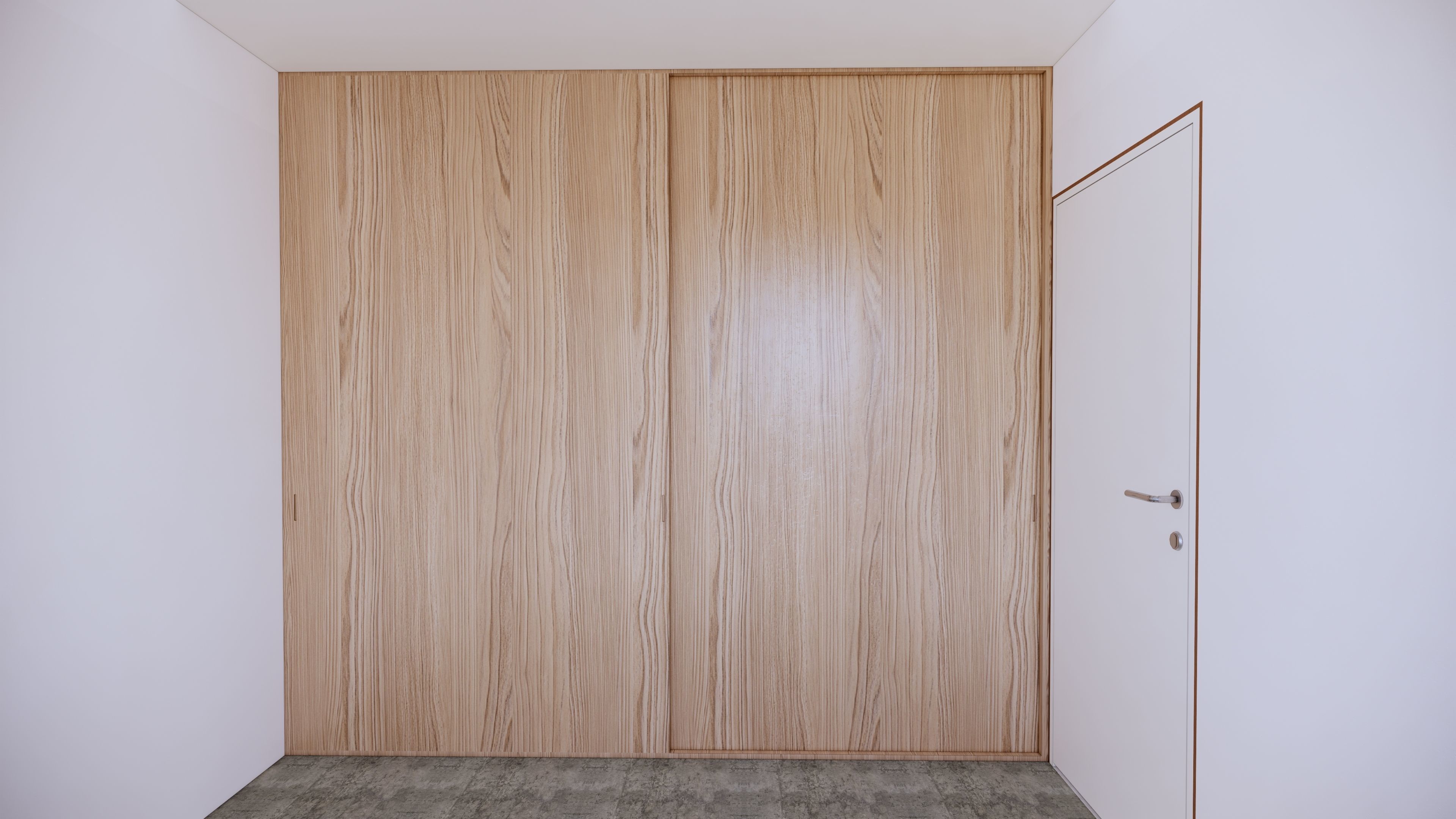 BASIC PARAMETRIC CLOSET 3D model_2