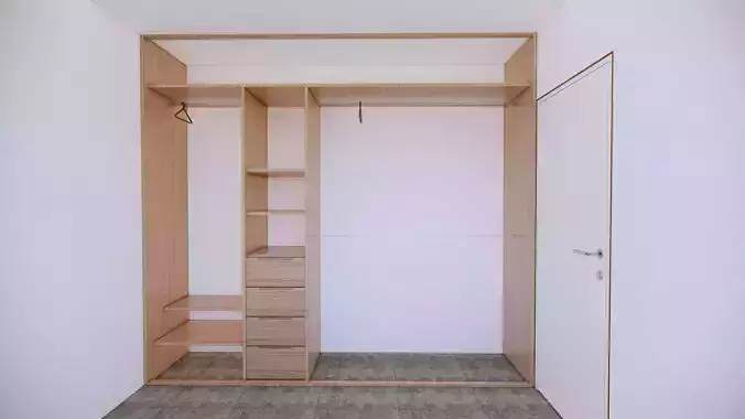 BASIC PARAMETRIC CLOSET