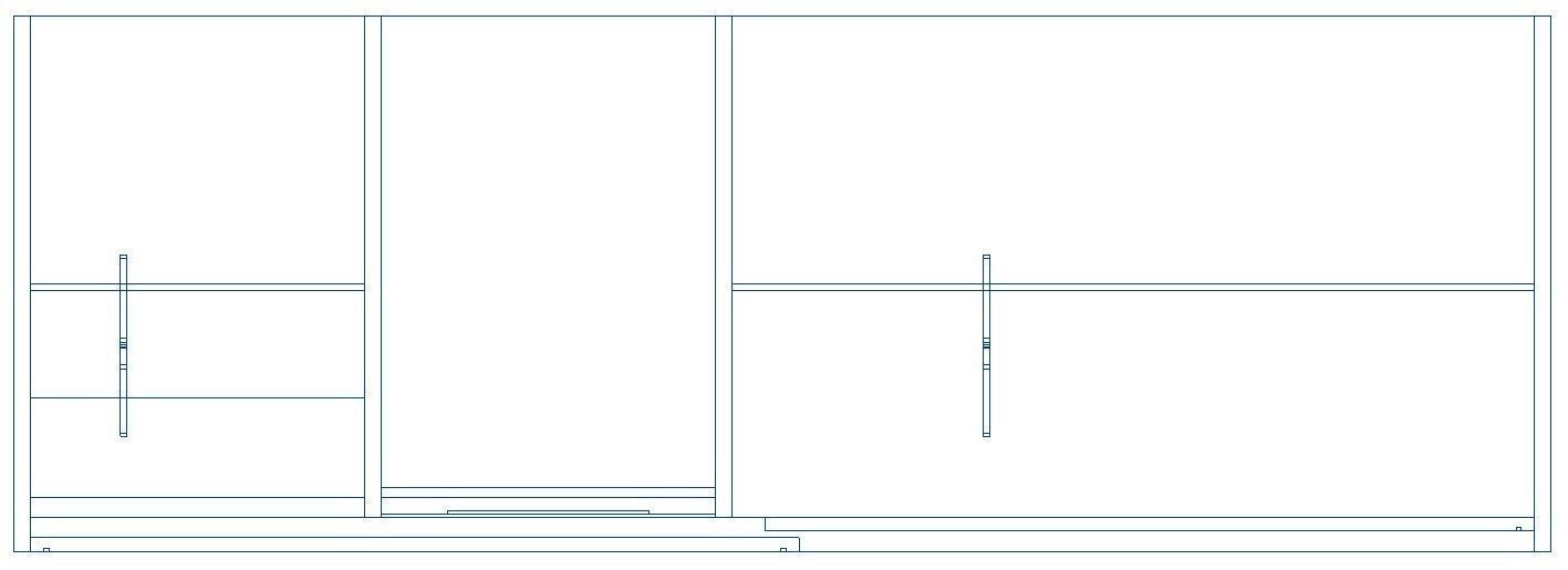 BASIC PARAMETRIC CLOSET 3D model_3