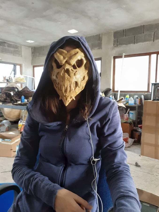 Reaper Bone Mask 3D Printable 3D print model_7