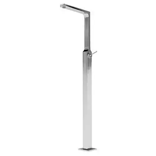 Modern Metal Basin Tap